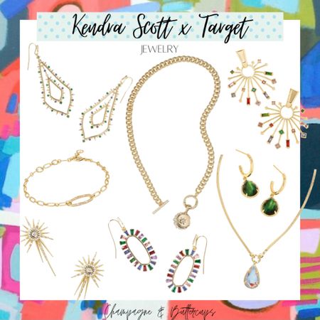 ✨Kendra Scott x Target holiday collection! These pieces would add that special sparkle to any holiday outfit! 

#kendrascott #kendrascottxtarget #target #targetfinds #jewelry #giftsforher #teengiftideas

#LTKHoliday #LTKHolidaySale #LTKGiftGuide