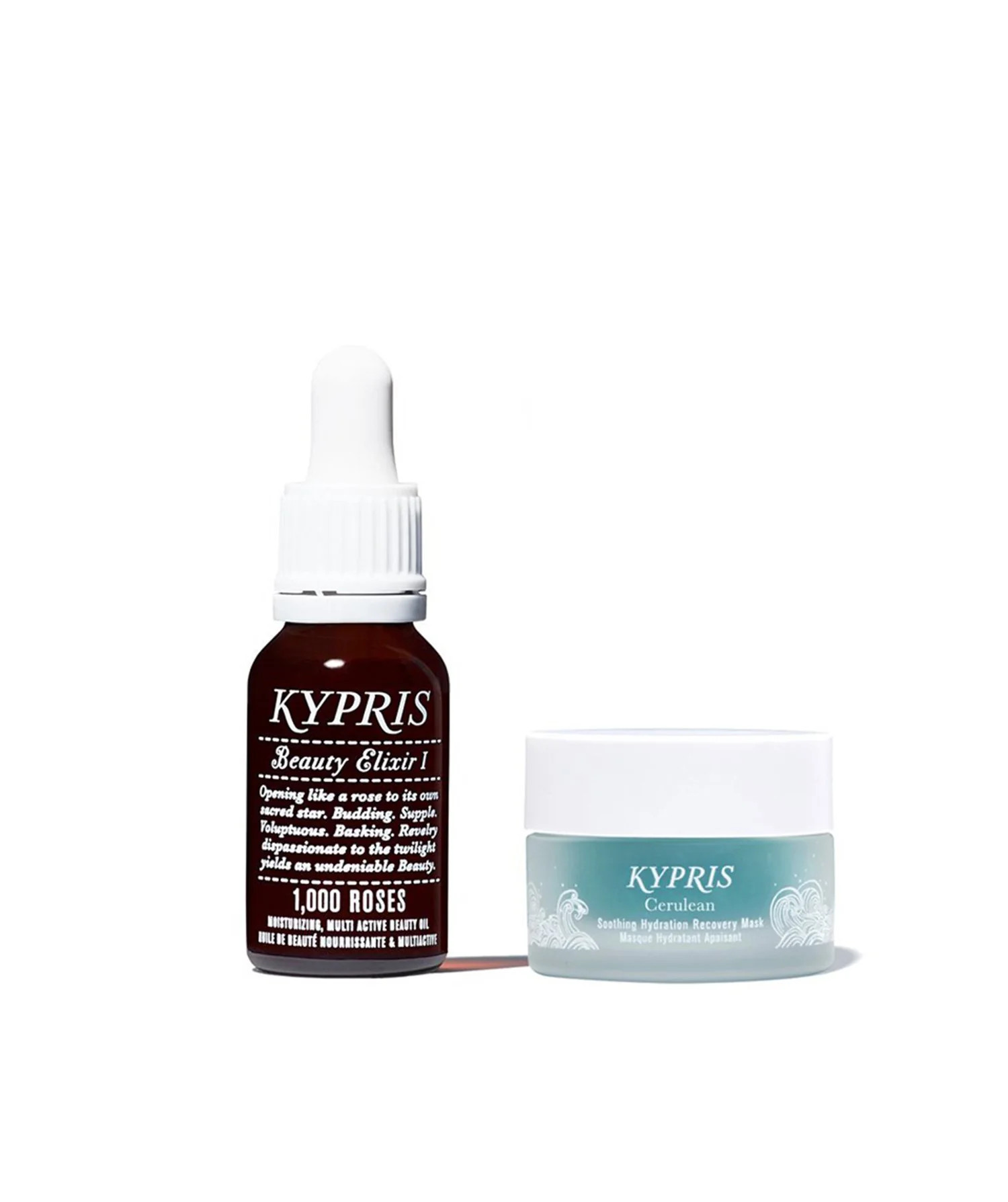 Ocean Alchemy - Sleeping Mask Kit | KYPRIS Beauty