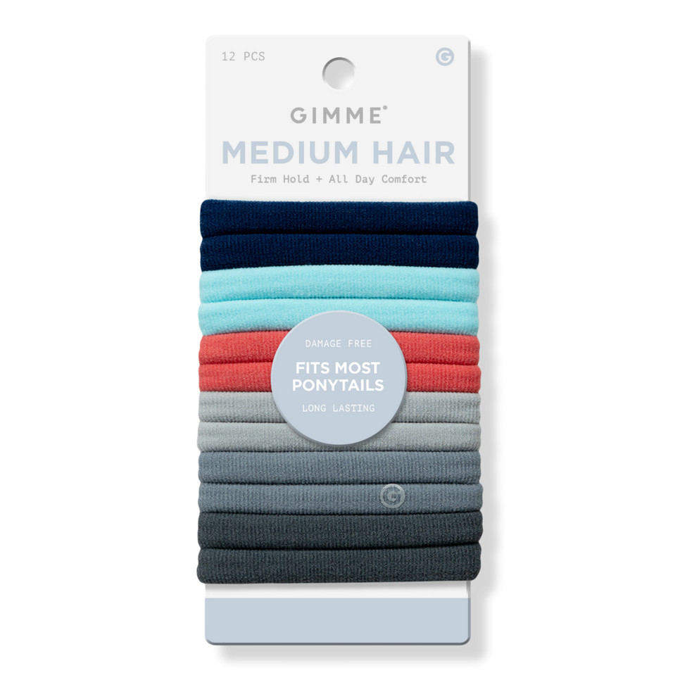 Medium Hair Multi-Color Balance Bands | Ulta