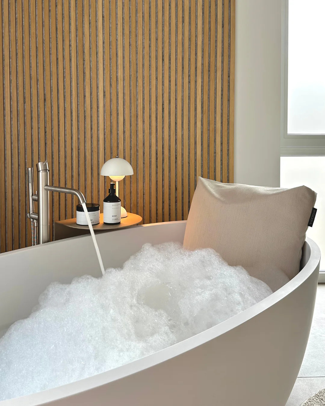 Back Bath Pillow | BADESOFA