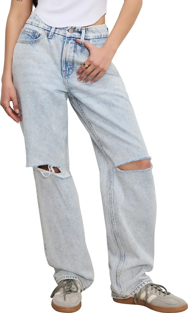 Good Petite '90s Jeans | Nordstrom