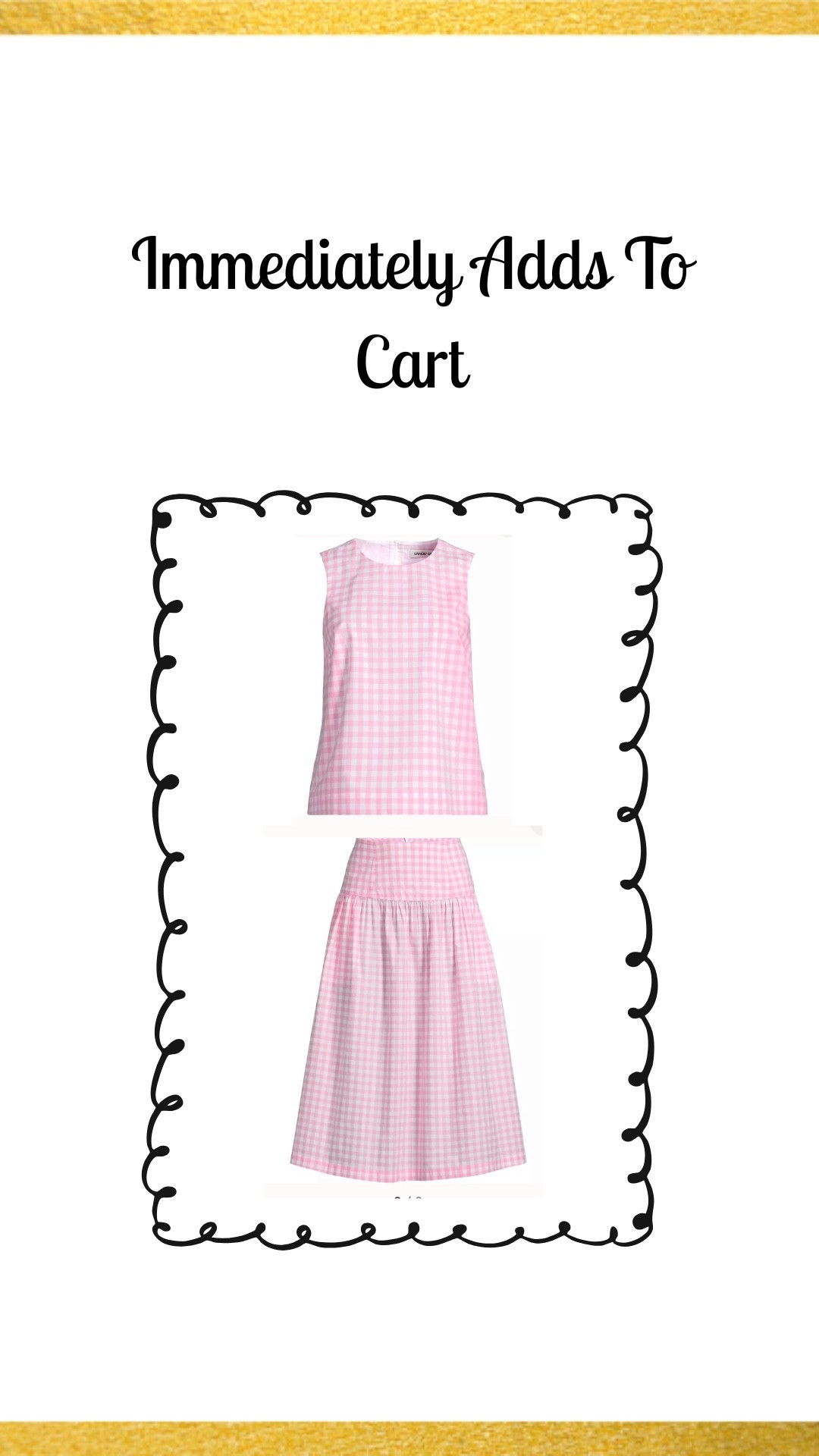 The perfect Summer set on sale whether for travel, dining out, or a casual day in!

Summer outfits • summer outfit • summer set • two piece set • preppy set • travel outfits • summer travel outfit

#LTKSeasonal #LTKSaleAlert #LTKTravel