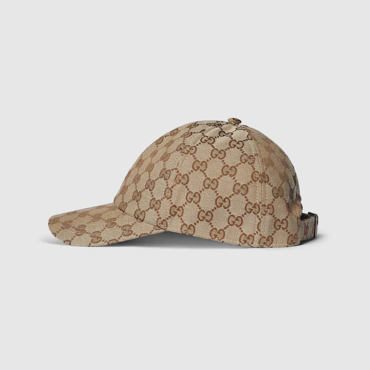 GG canvas baseball hat | Gucci (US)