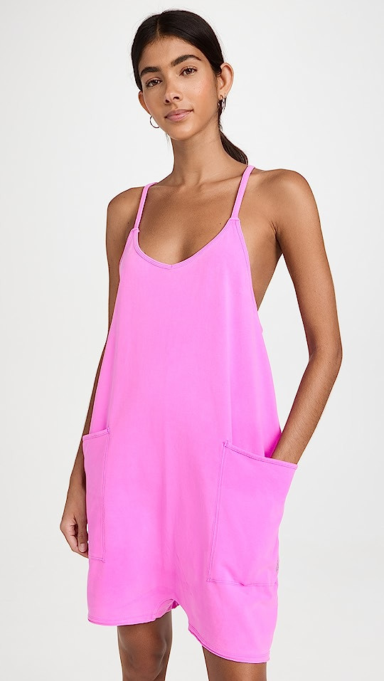 Hot Shot Romper | Shopbop