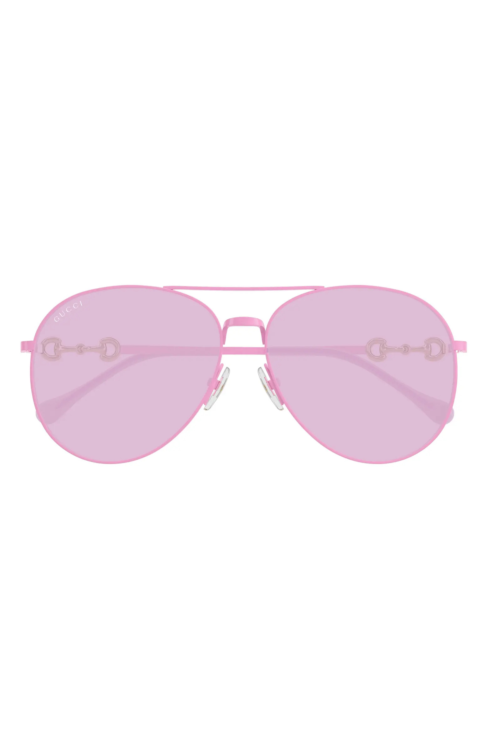 60mm Pilot Sunglasses | Nordstrom