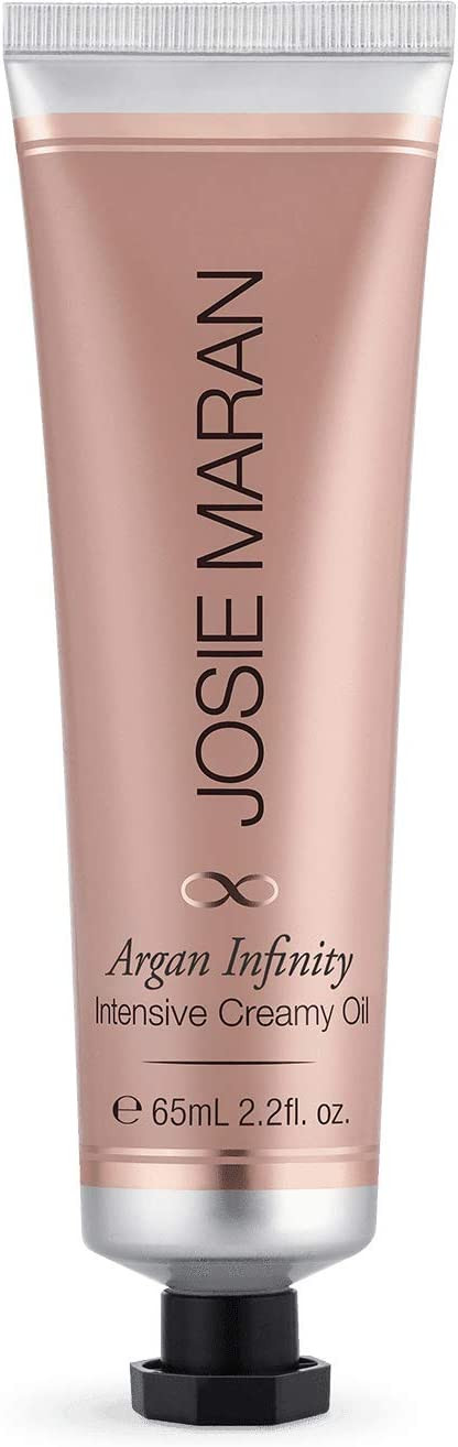 Josie Maran Argan Infinity Cream Intensive Creamy Oil - Moisturize Dry Areas with One Creamy Oil,... | Amazon (US)