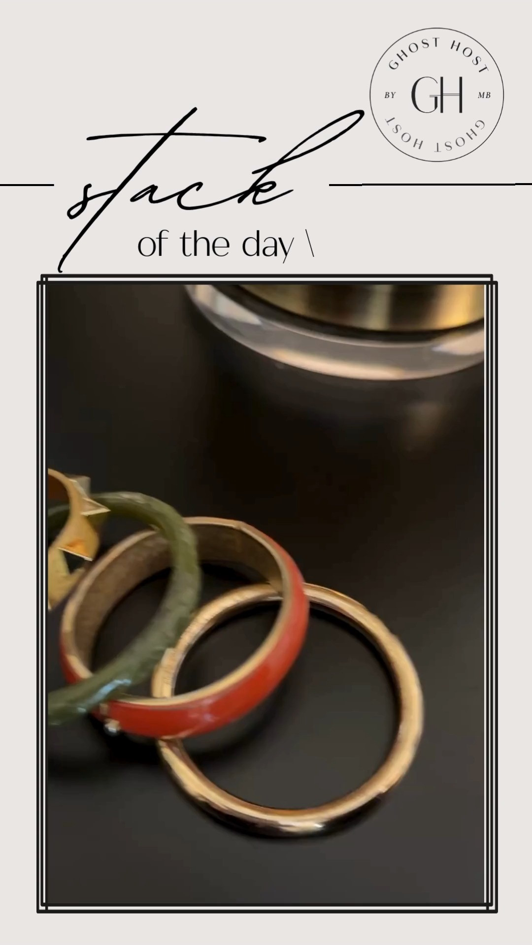 This is giving all Fall!  

 