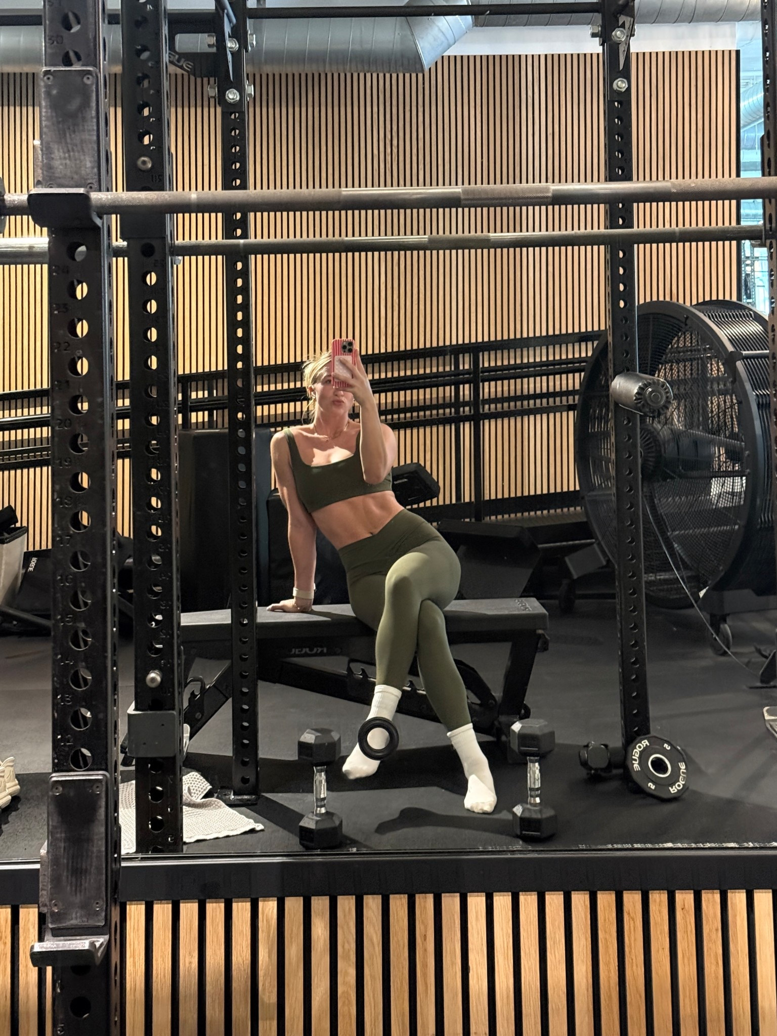 obsessed w @aerie rn these sets are perfect 

#LTKActive #LTKTall #LTKFindsUnder100