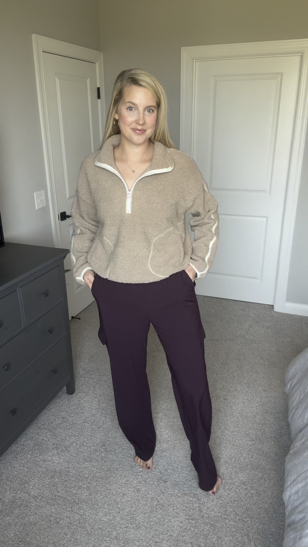 50% off my cargo pants & 40% off my jacket. 
Pants- large tall
Jacket - large tall


#LTKFindsUnder50 #LTKActive #LTKMidsize