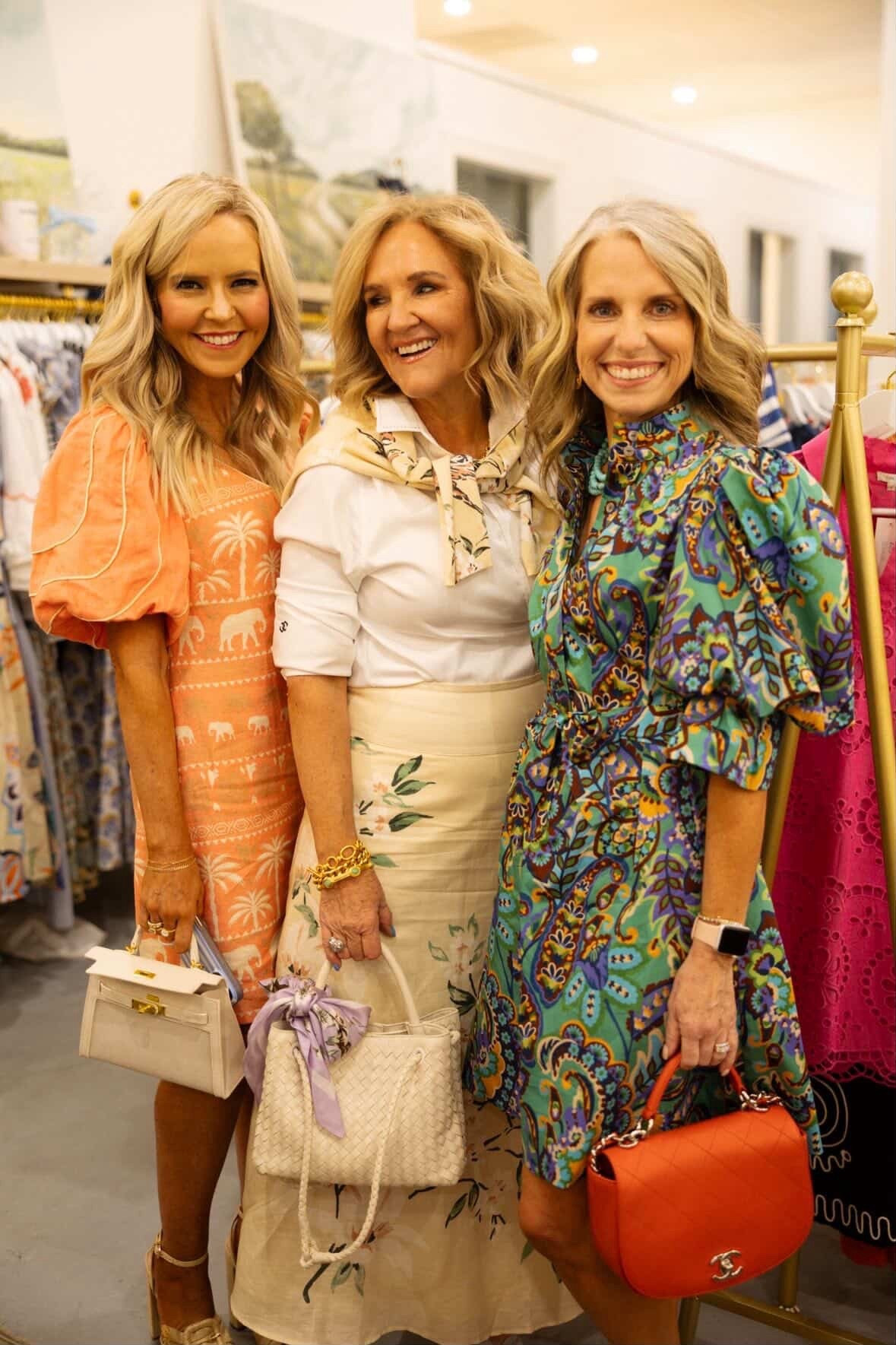 Beautiful dresses from Tyler Boe 

#LTKOver40 #LTKWorkwear #LTKootd