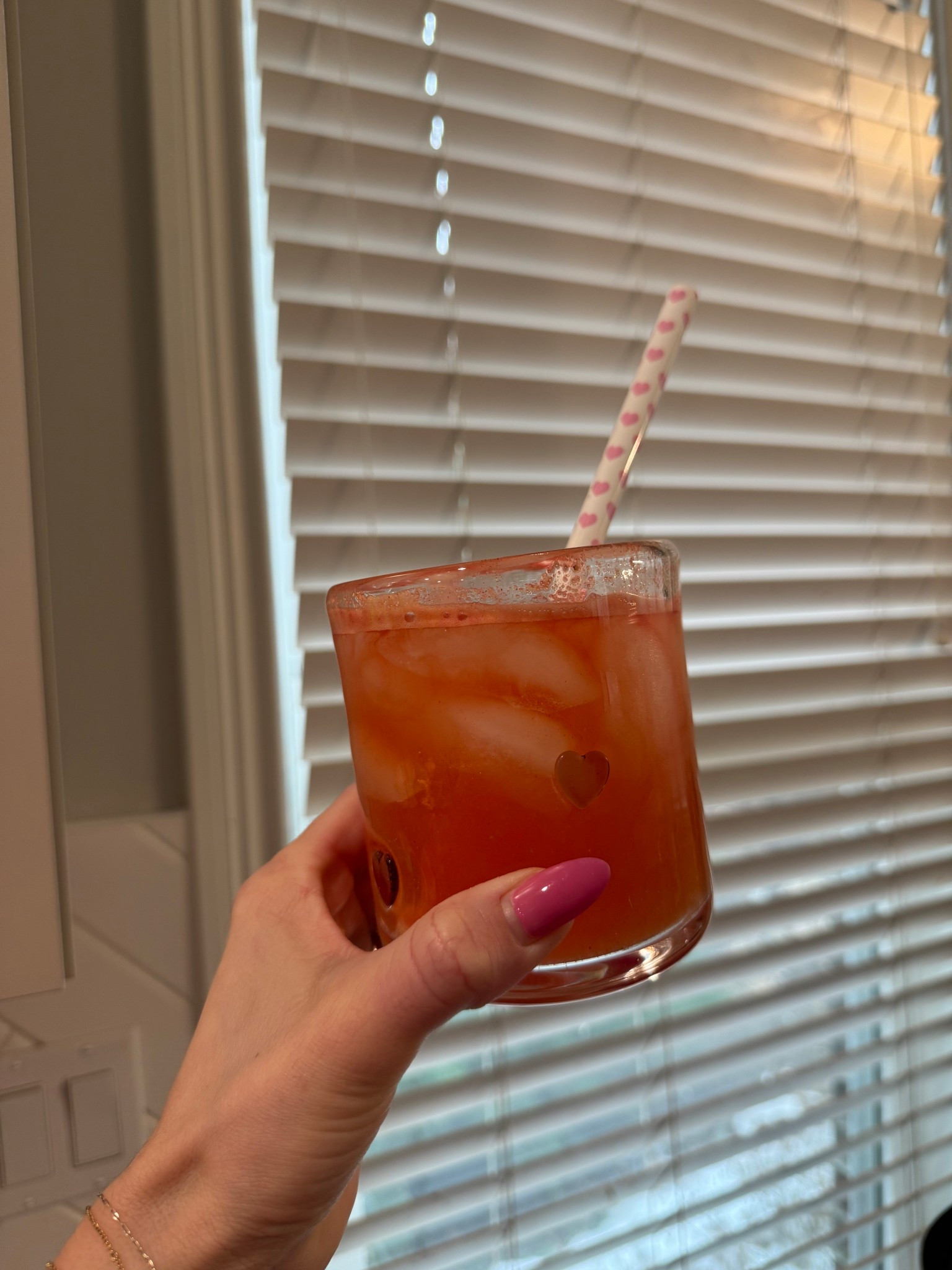 I love these @Target glasses!! They are so fun to collect seasonally and under $10! 