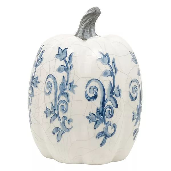 Celebrate Fall Together Artificial Scroll Pumpkin Table Decor | Kohl's