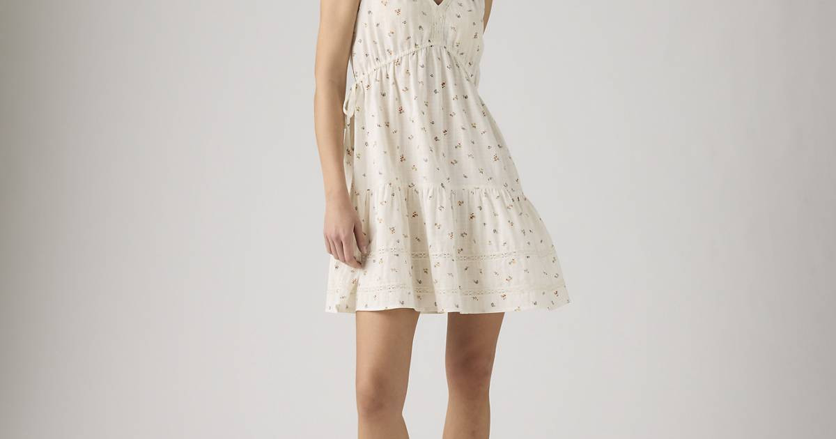 Lulu Mini Dress | Levi's US