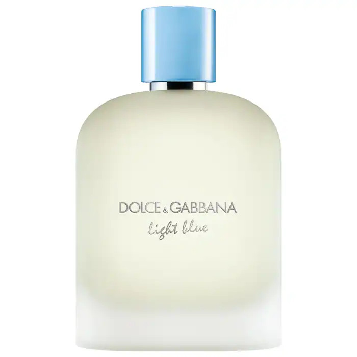 Light Blue Pour Homme Eau de Toilette with Lemon & Patchouli | Sephora (US)