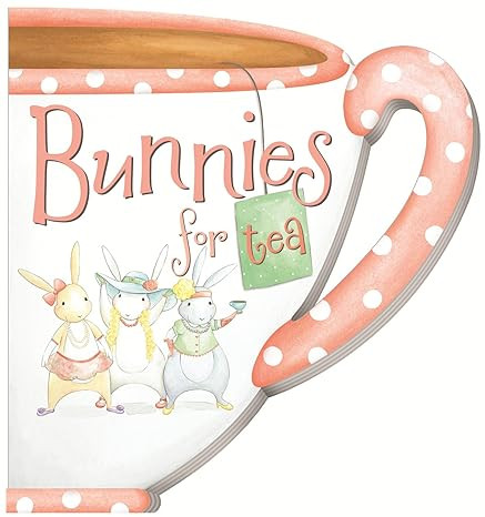 Bunnies For Tea      Board book – Illustrated, Jan. 29 2013 | Amazon (CA)
