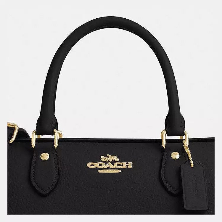 Rowan Satchel Bag | Coach Outlet US