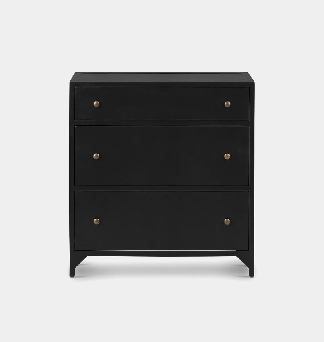Rosedale Storage Nightstand | Amber Interiors