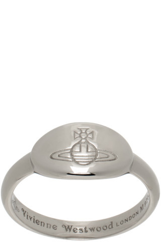 Silver Tilly Ring | SSENSE