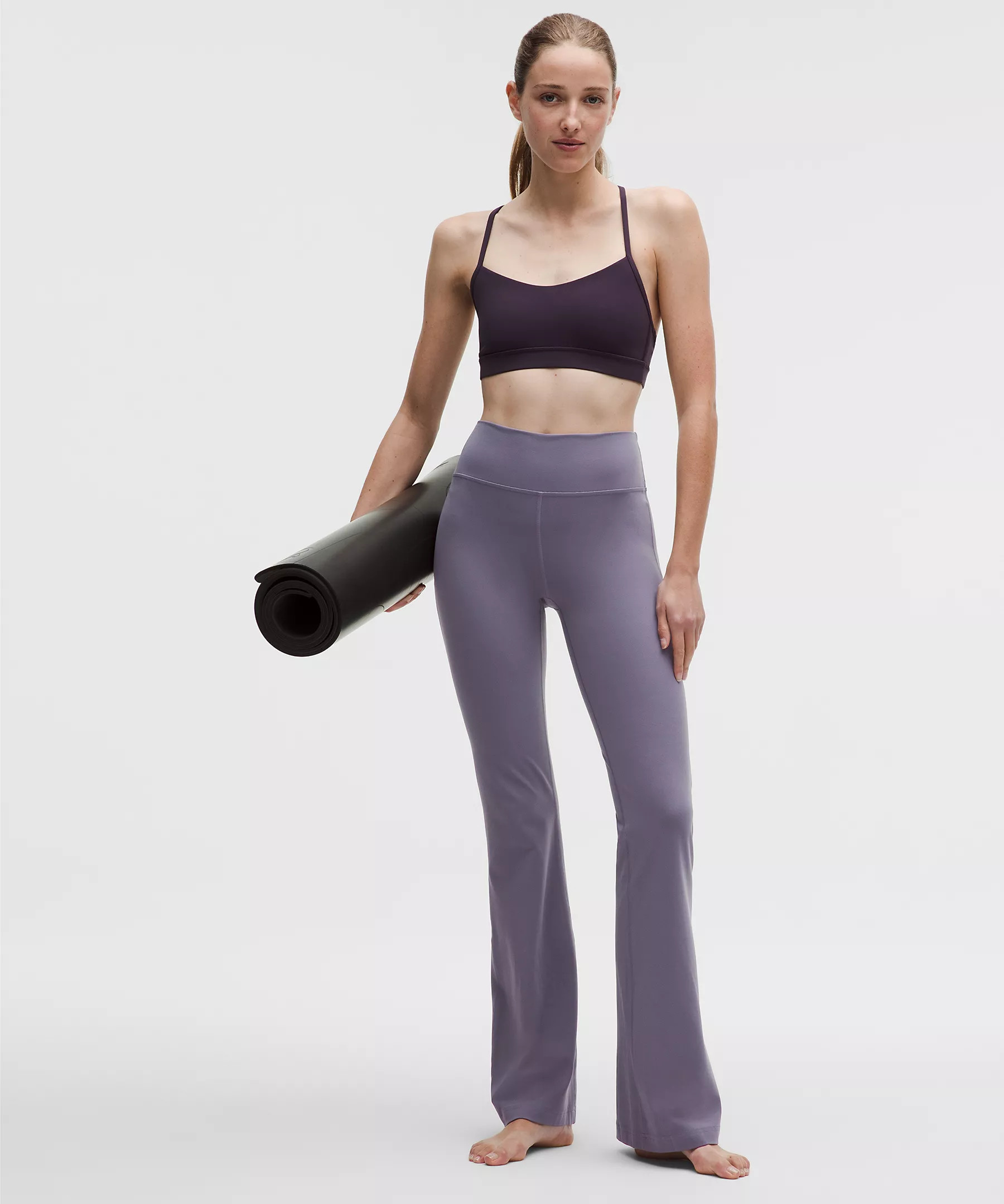 Groove Nulu High-Rise Flared Pant | Lululemon (US)