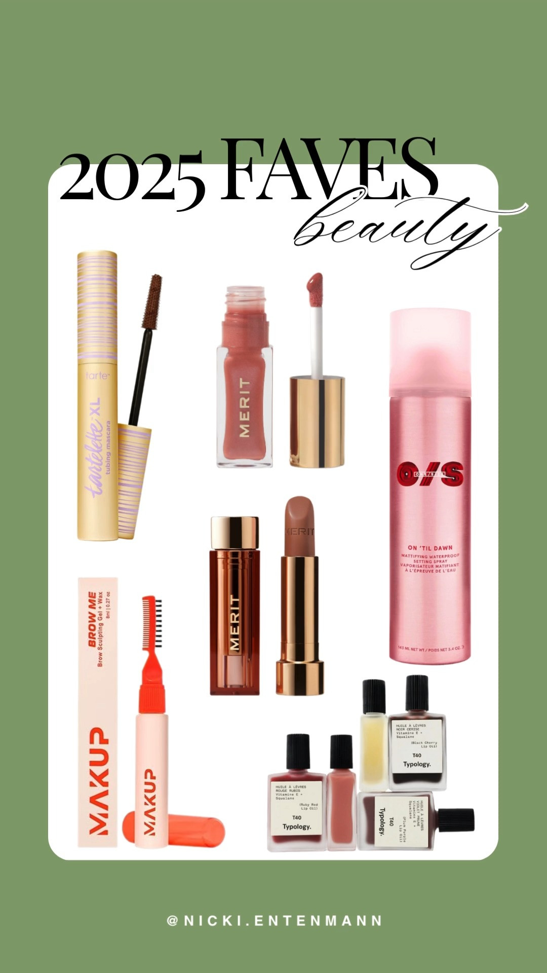 Best of 2025 beauty finds bring radiant style and self care, perfect for gifting or refreshing routines. Affordable deals make glam effortless. #BeautyFinds #2025Style #MakeupGoals #SkincareInspo #HolidayGifts #GiftIdeas #ShoppingInspo #LifestyleInspo #TrendyLooks #SelfCare 

 #LTKGiftGuide #LTKSaleAlert #LTKBeauty