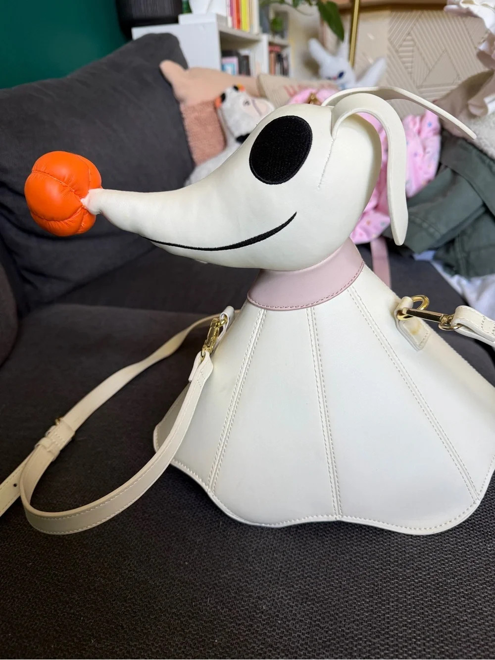 Loungefly Stitch Shoppe Zero Purse | Poshmark