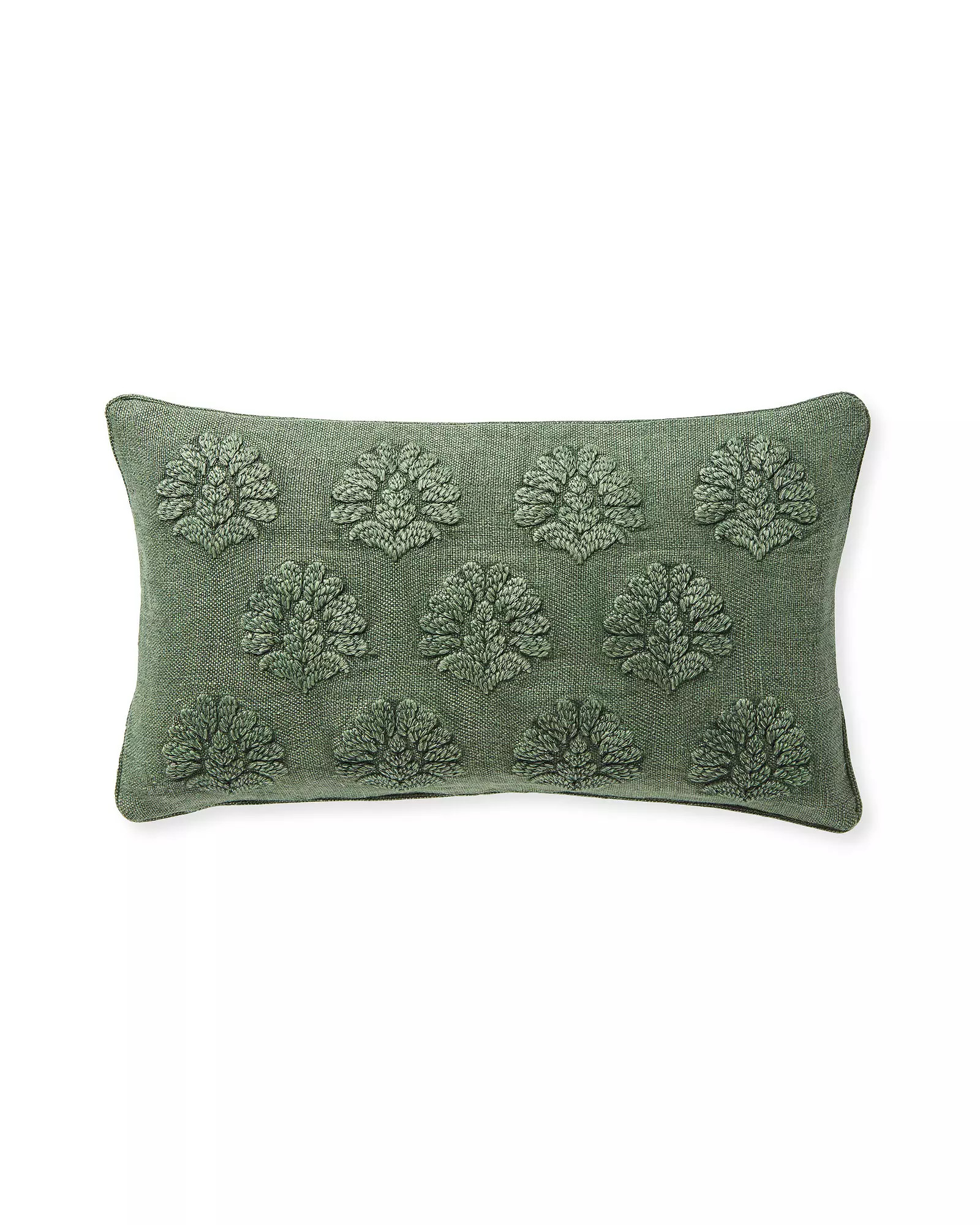 Miramonte Pillow Cover | Serena and Lily