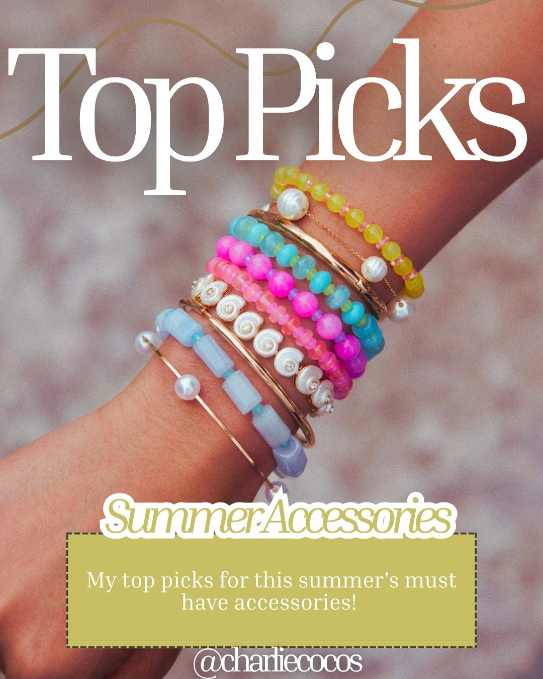 Summer accessories! New summer accessories. Ankle bracelets. Anklets. Stackable bracelets. Summer jewelry. Baublebar. Amazon jewelry finds. 

#LTKTravel #LTKSaleAlert #LTKootd