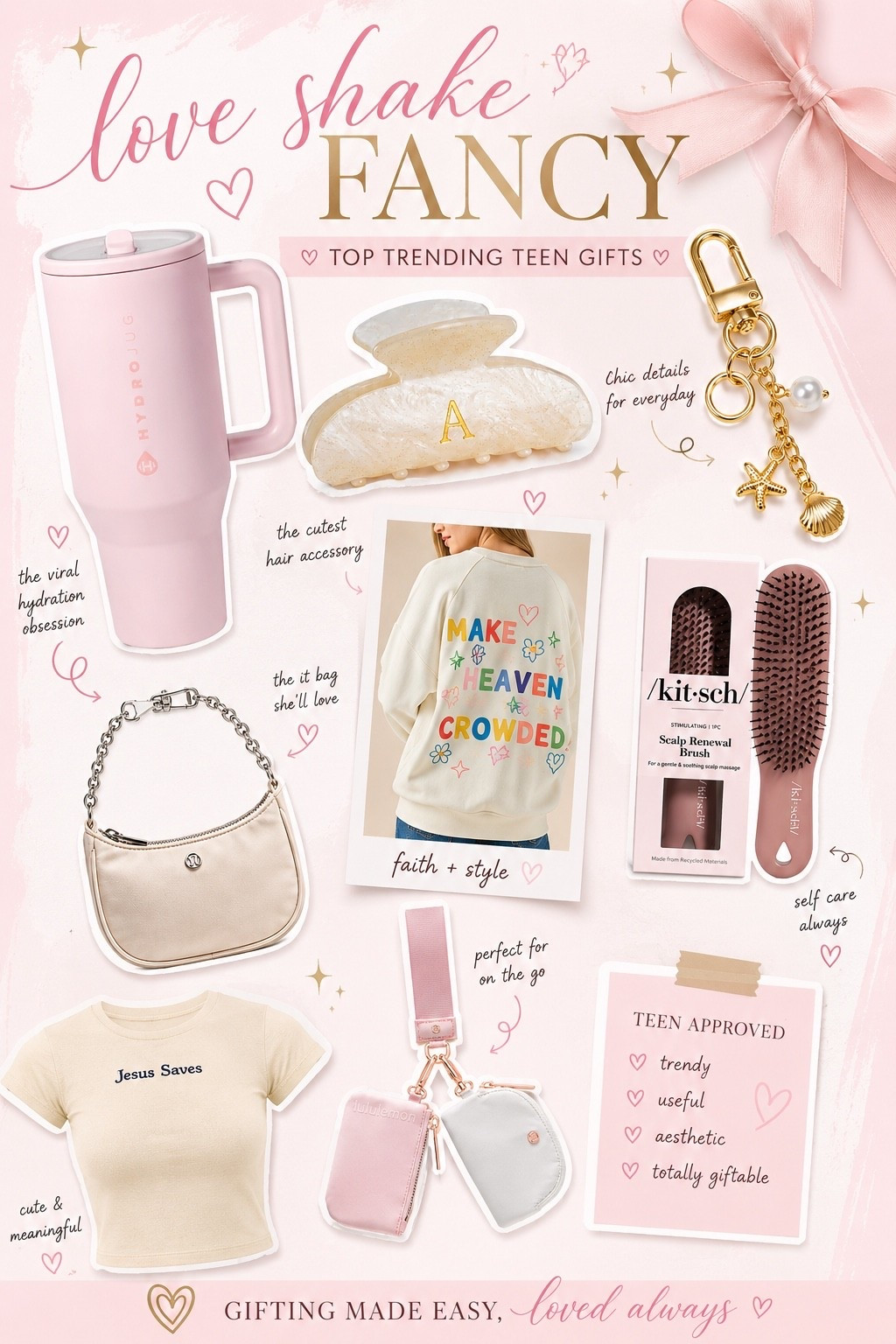 Teen girls gift guide

#LTKselfcare #LTKKids #LTKBeauty
