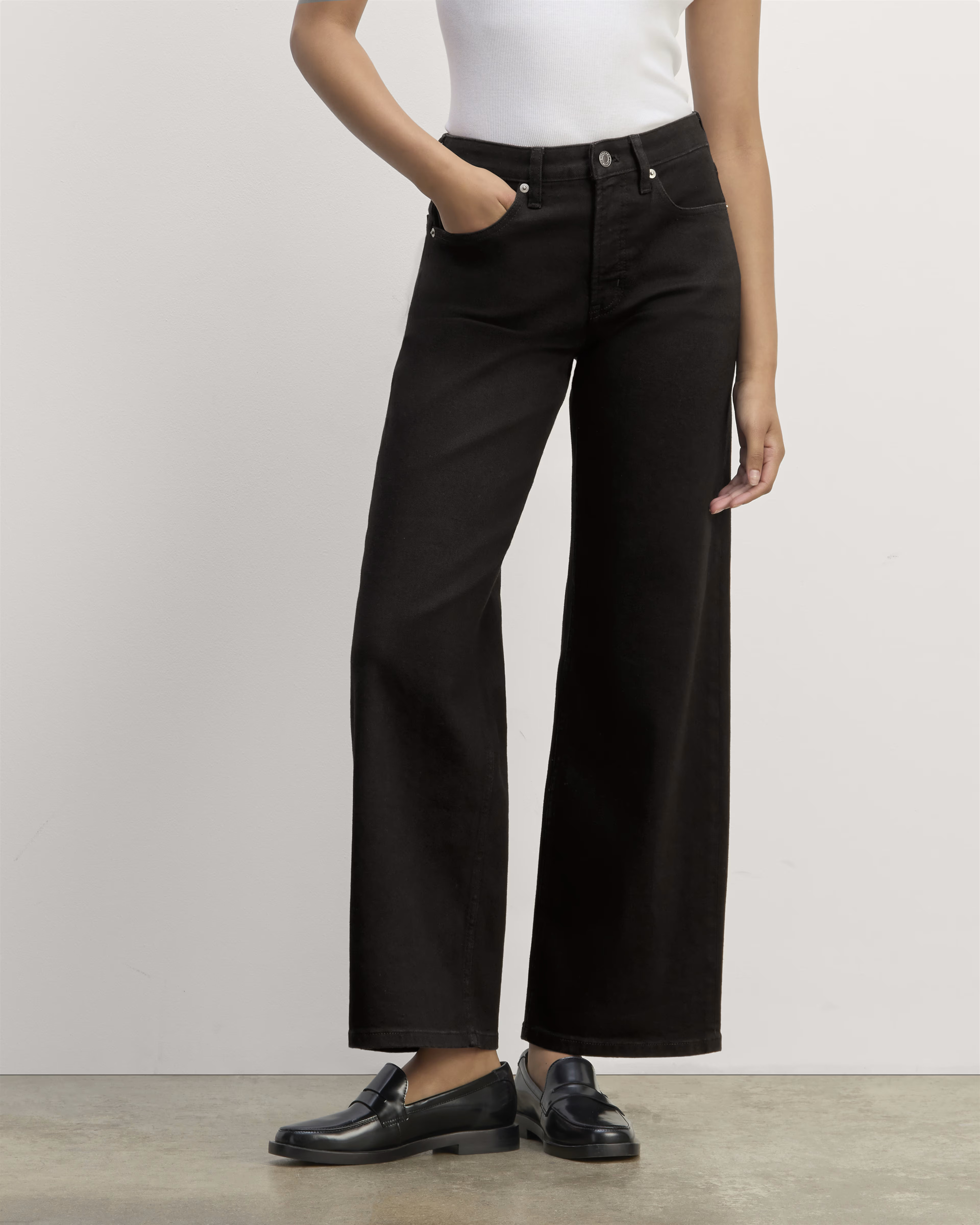 The Mid-Way Jean | Everlane