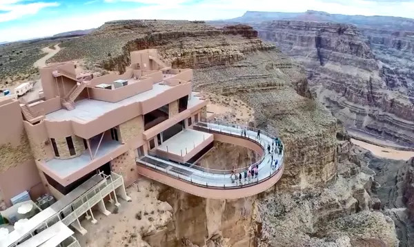 Grand Canyon West Rim Walk - Las Vegas | Groupon | Groupon North America