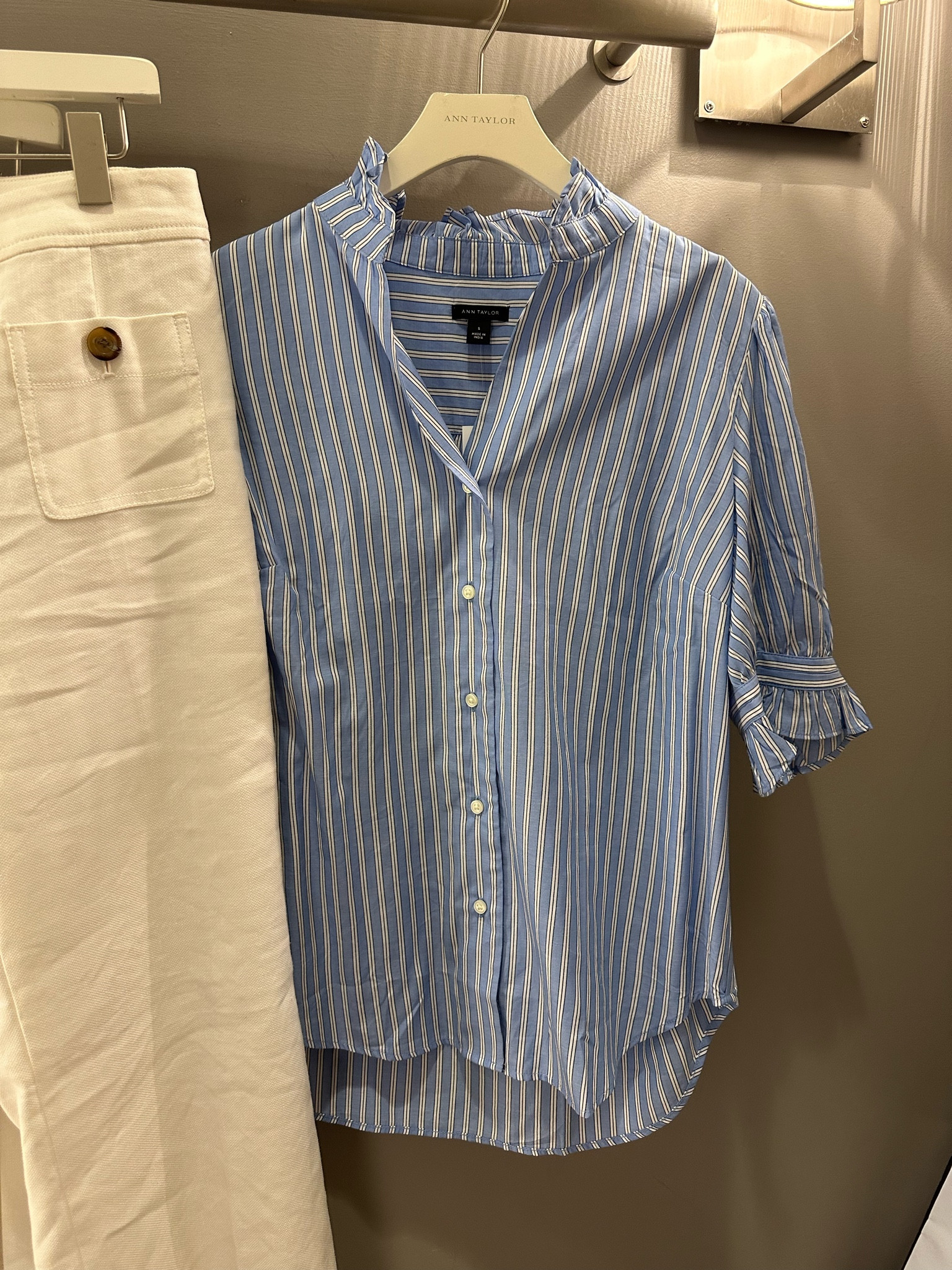 Ann Taylor favorite now 50% off with free shipping. Use code CYBER 

#LTKsalealert #LTKover40 #LTKmidsize