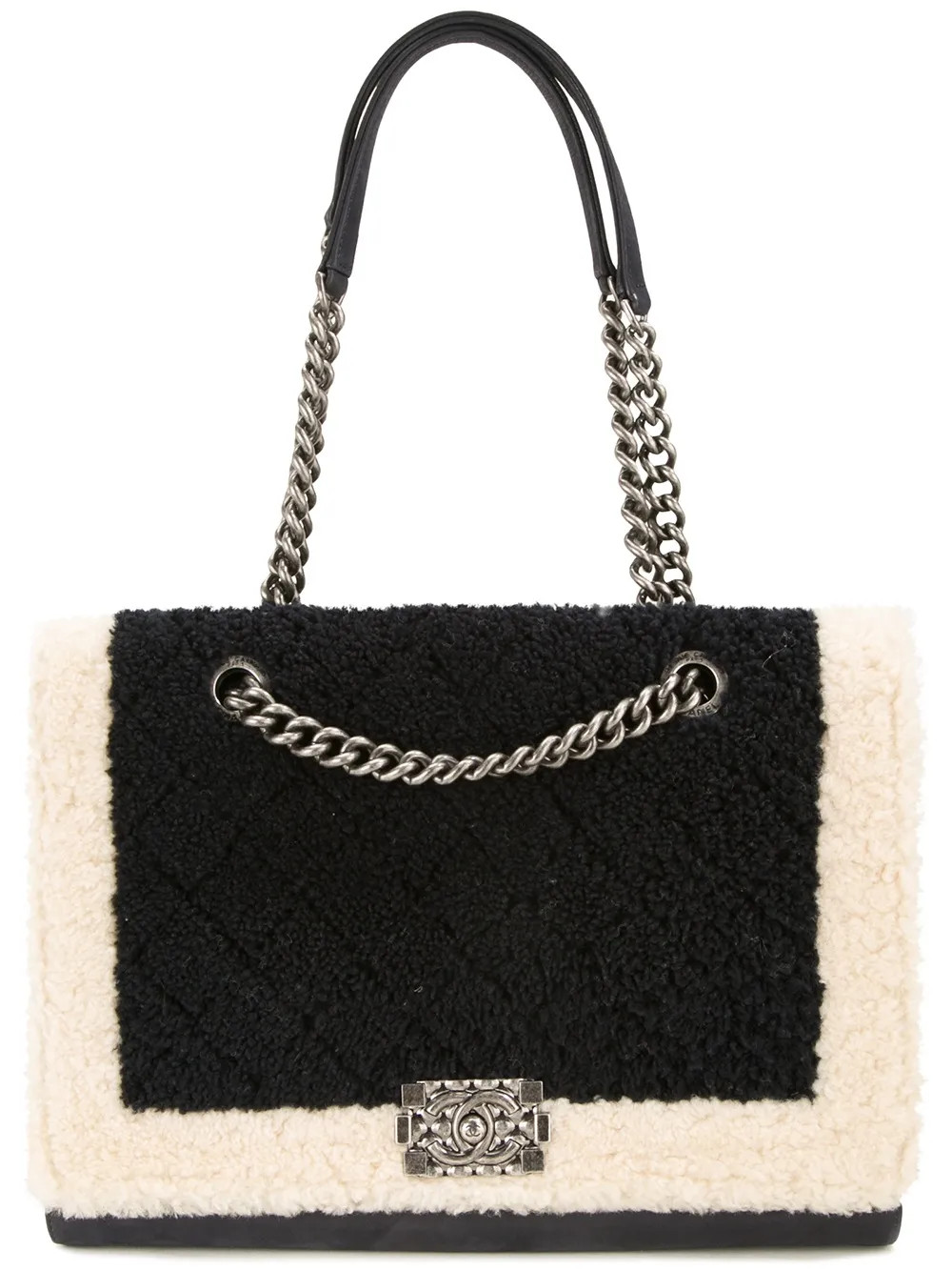 Chanel Boy shoulder bag | Farfetch Global