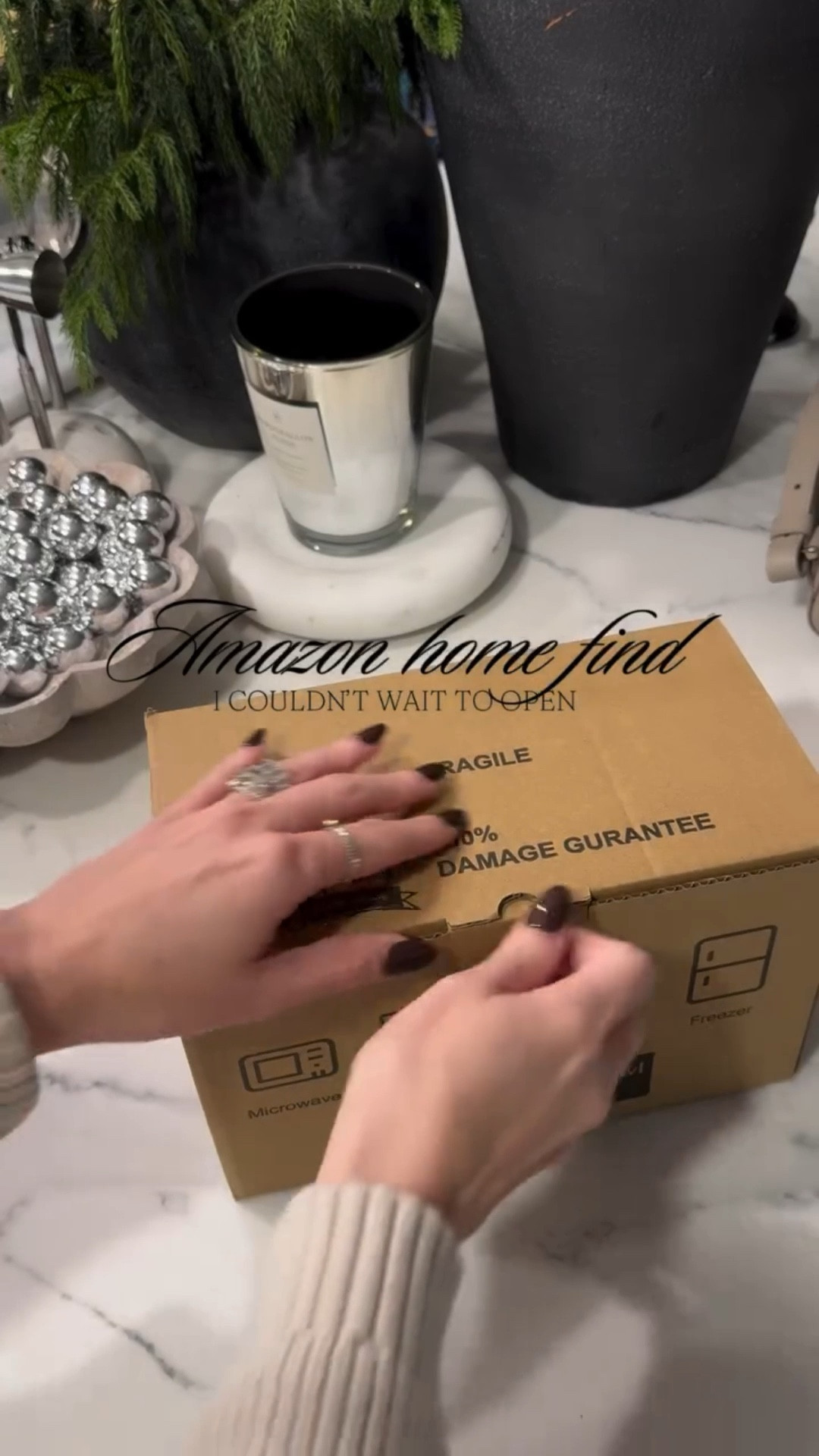 Amazon really surprised me with this one 🤍✨
Porcelain lion head soup bowls that feel collected, classic, and so elevated 

Linking this Amazon find in my LTK 🤍
Save this for elevated kitchen + hosting ideas!

How to shop:
•Comment LINKS and I’ll send you the direct links
•Make sure you’re following me @the_sip_studio to receive the link in DMs
•You can find all my links in my bio!

#amazonhomefinds
#amazonfinds
#amazonkitchen
#amazonhome