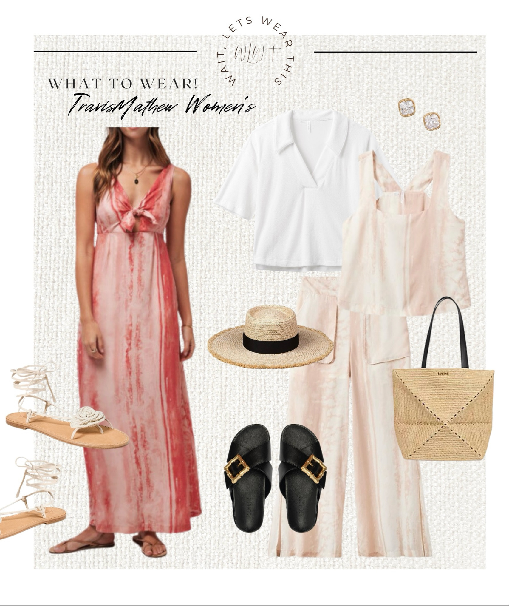 Use code AVA25 at checkout for 25% off TravisMathew styles! 

#LTKStyleTip #LTKOver40