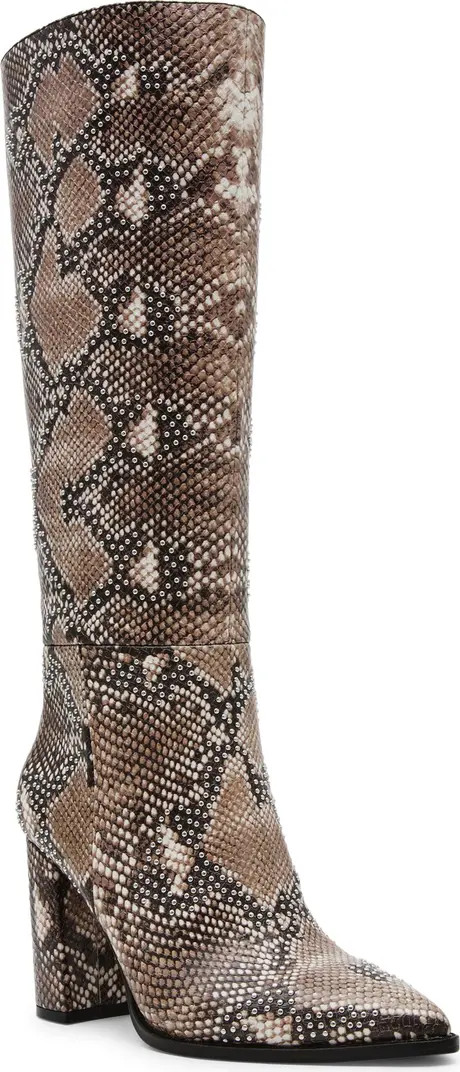 Steve Madden Brittan Knee High Boot (Women) | Nordstrom | Nordstrom