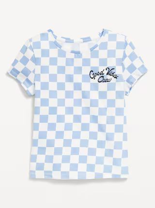 Short-Sleeve Graphic T-Shirt for Girls | Old Navy (US)