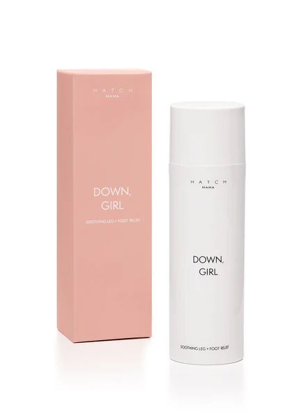 Down, Girl | HATCH Collection