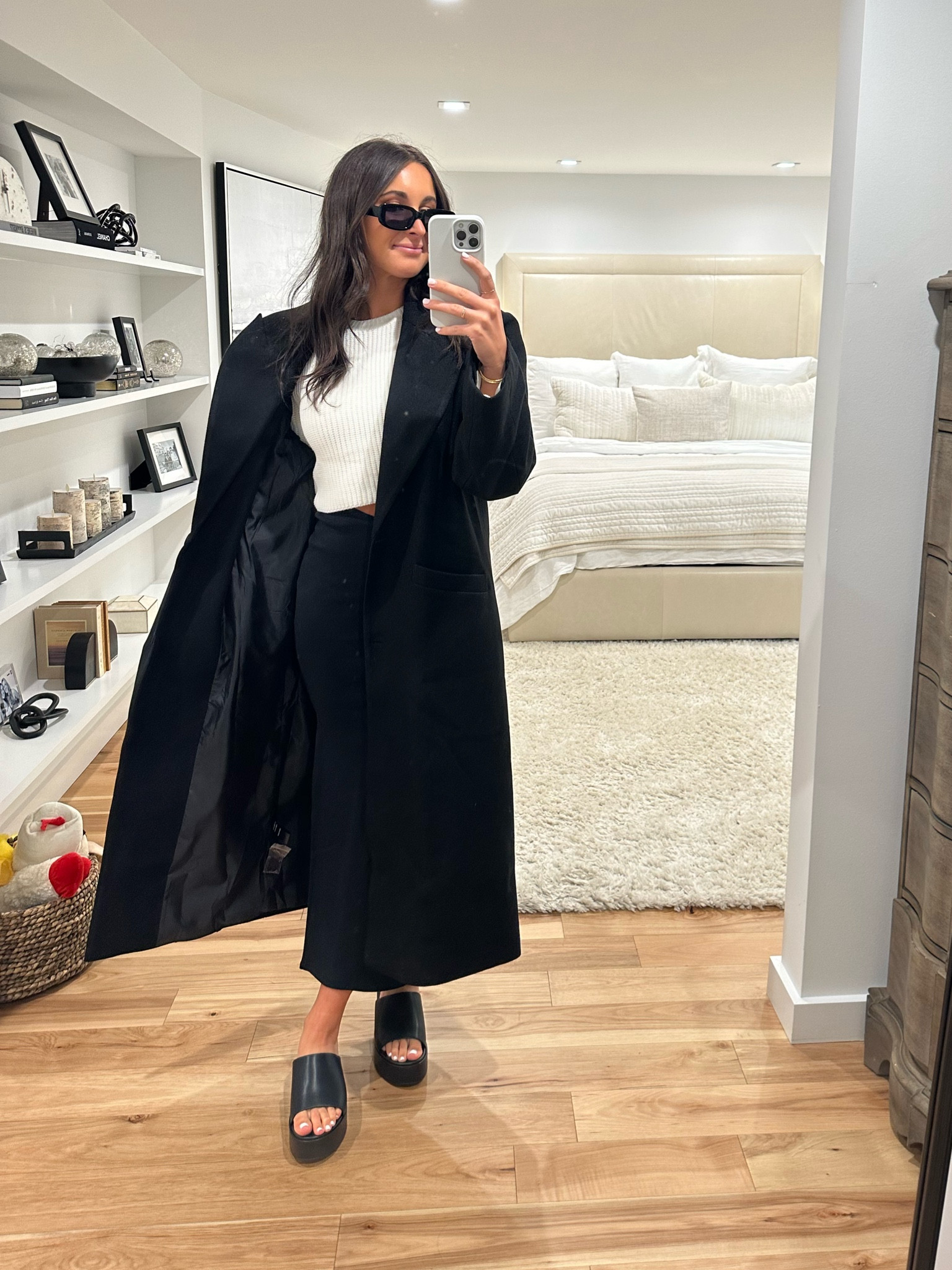 With Fall coming up, this trench will be the perfect way to add warmth to my fits! 

#LTKstyletip #LTKSeasonal #LTKworkwear