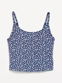 Fitted Ribbed Cami | Old Navy (US)