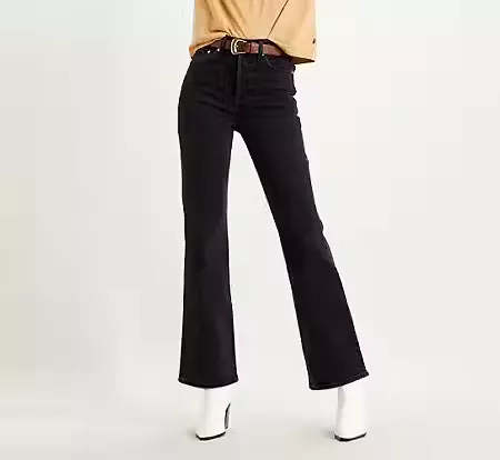 Ribcage Bootcut Women's Jeans curated on LTK