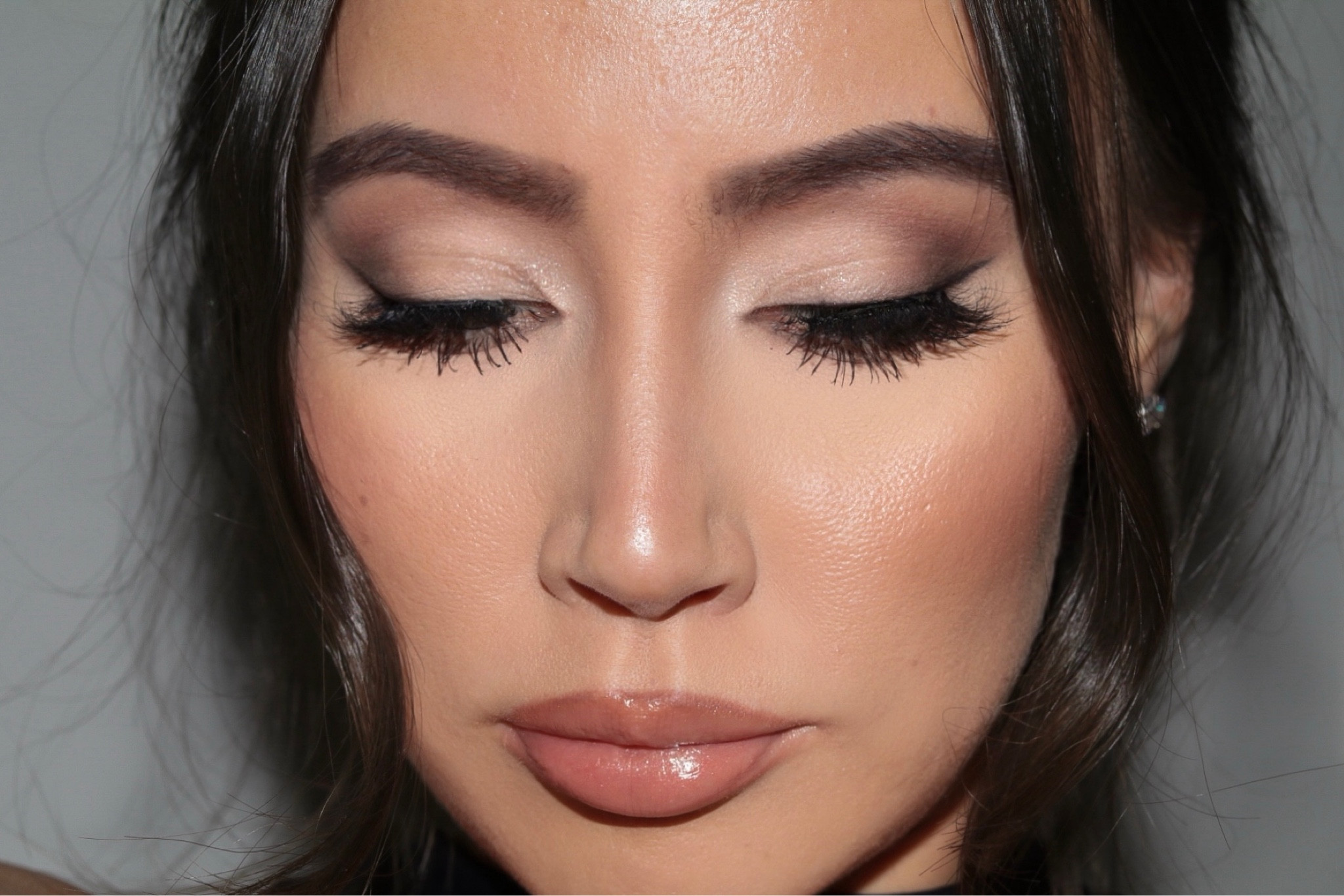 Soft glam 💌 skkn by kim eye palette and lip liner

#LTKbeauty #LTKeurope #LTKMostLoved