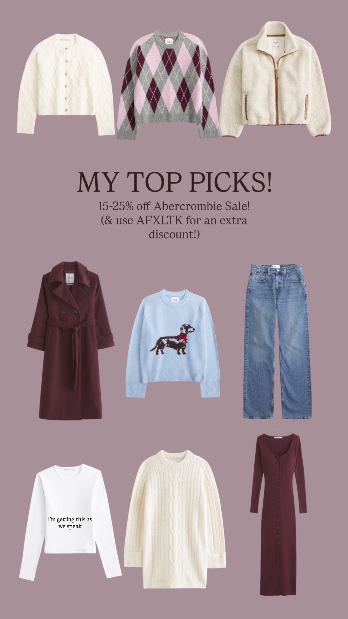 I’m 5’4 and a UK14! Sizing wise I wear 
L  or a 31 S in the jeans 

Use AFXLTK for an extra discount! X

#LTKcurves #LTKjeans #LTKautumn