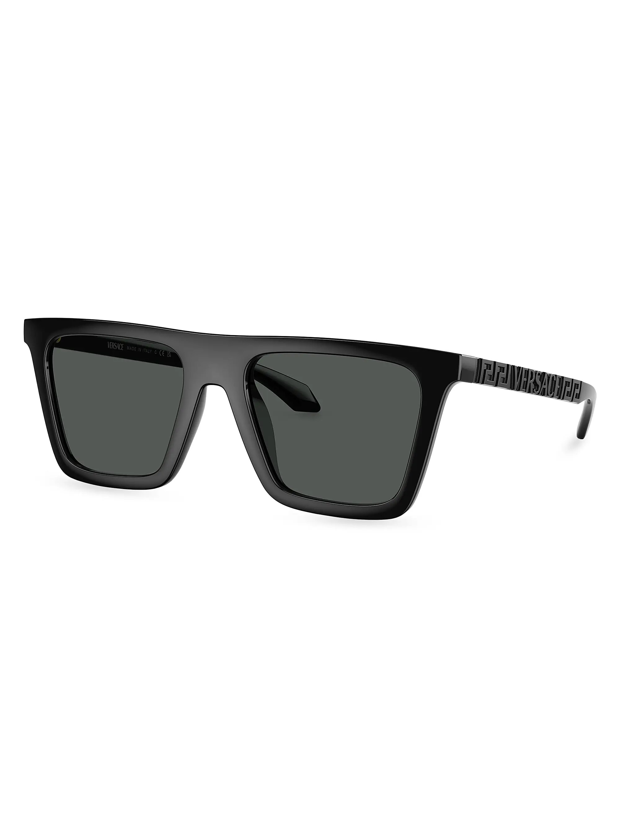 53MM Square Sunglasses | Saks Fifth Avenue