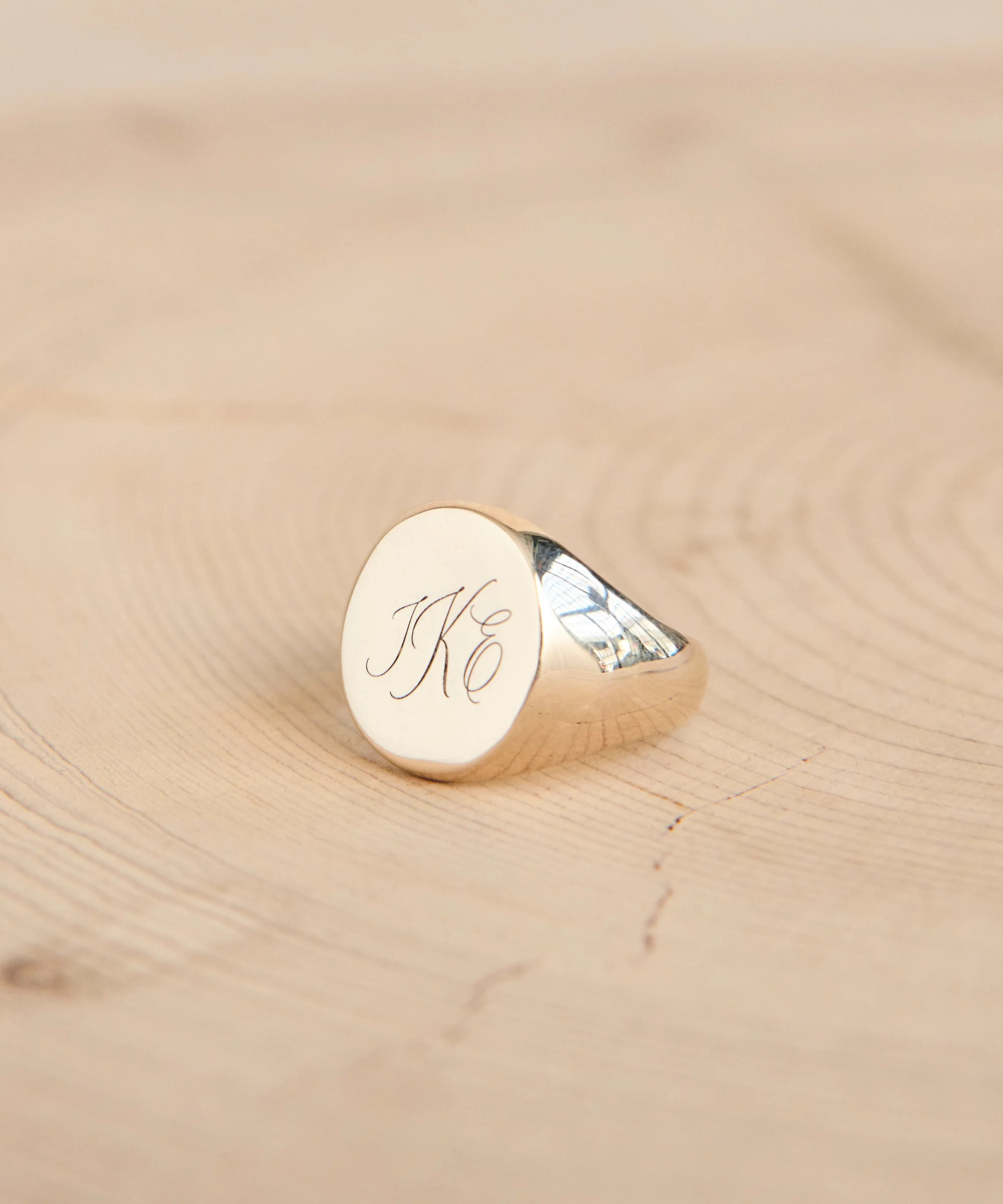 Custom Engraving Service | Jenni Kayne