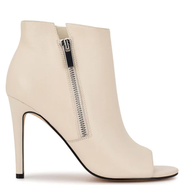 Izip Peep toe Booties | Nine West (US)