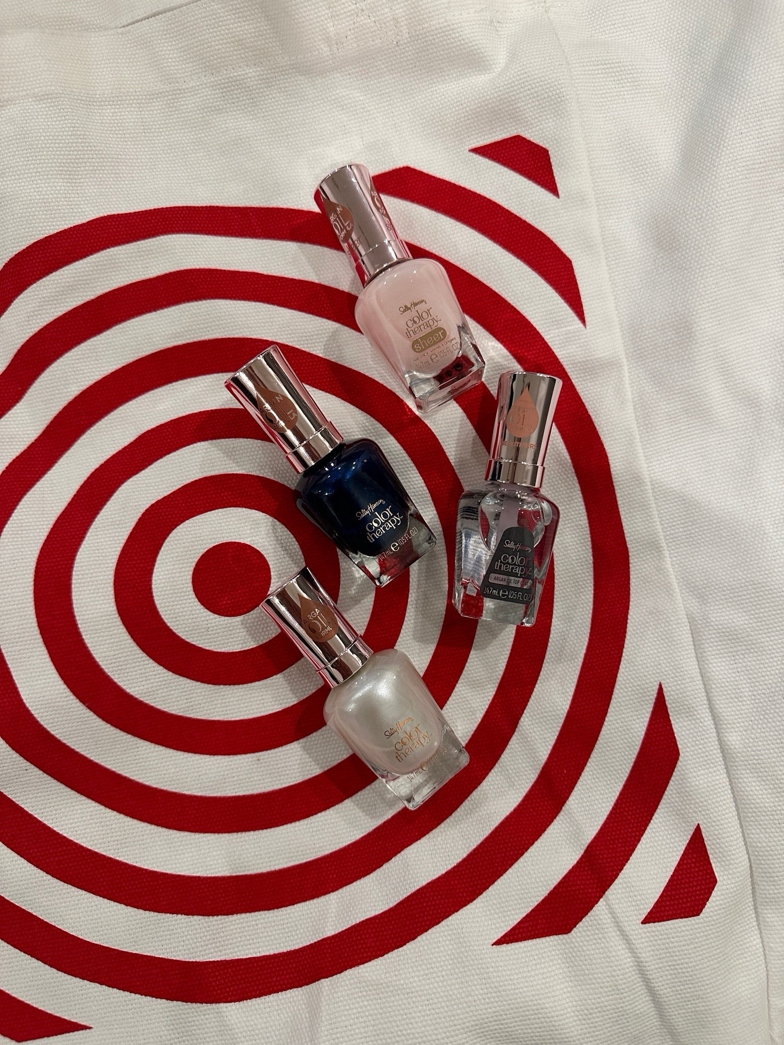 Some of my fave nail polish from target!! Love the pearlescent colors 🤍

#LTKbeauty #LTKfindsunder50