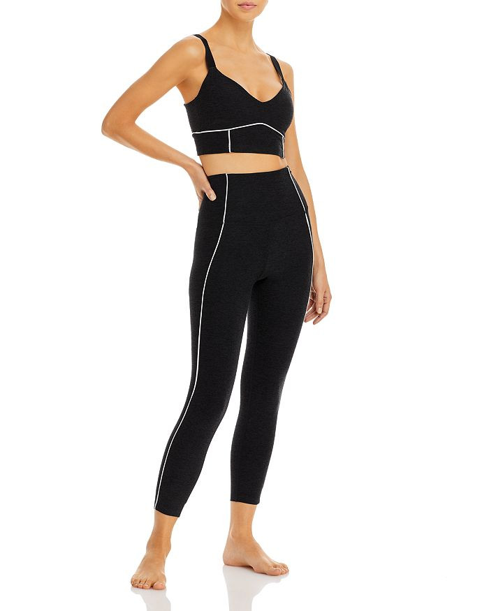 Pipe Up Space Dyed Sports Bra & Leggings | Bloomingdale's (US)
