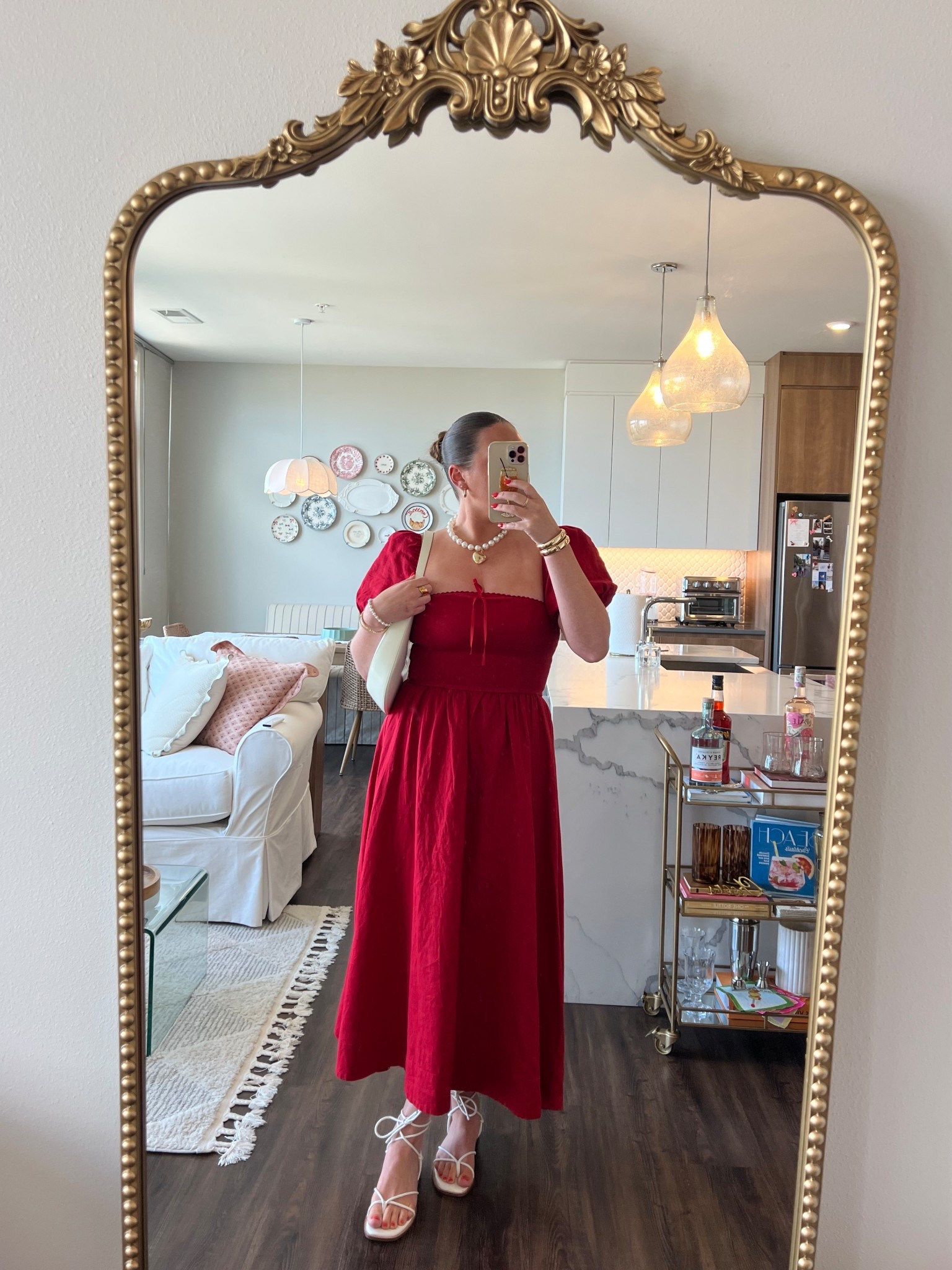 the perfect red dress ❣️ rented from nuuly!

#LTKStyleTip #LTKHome #LTKSeasonal