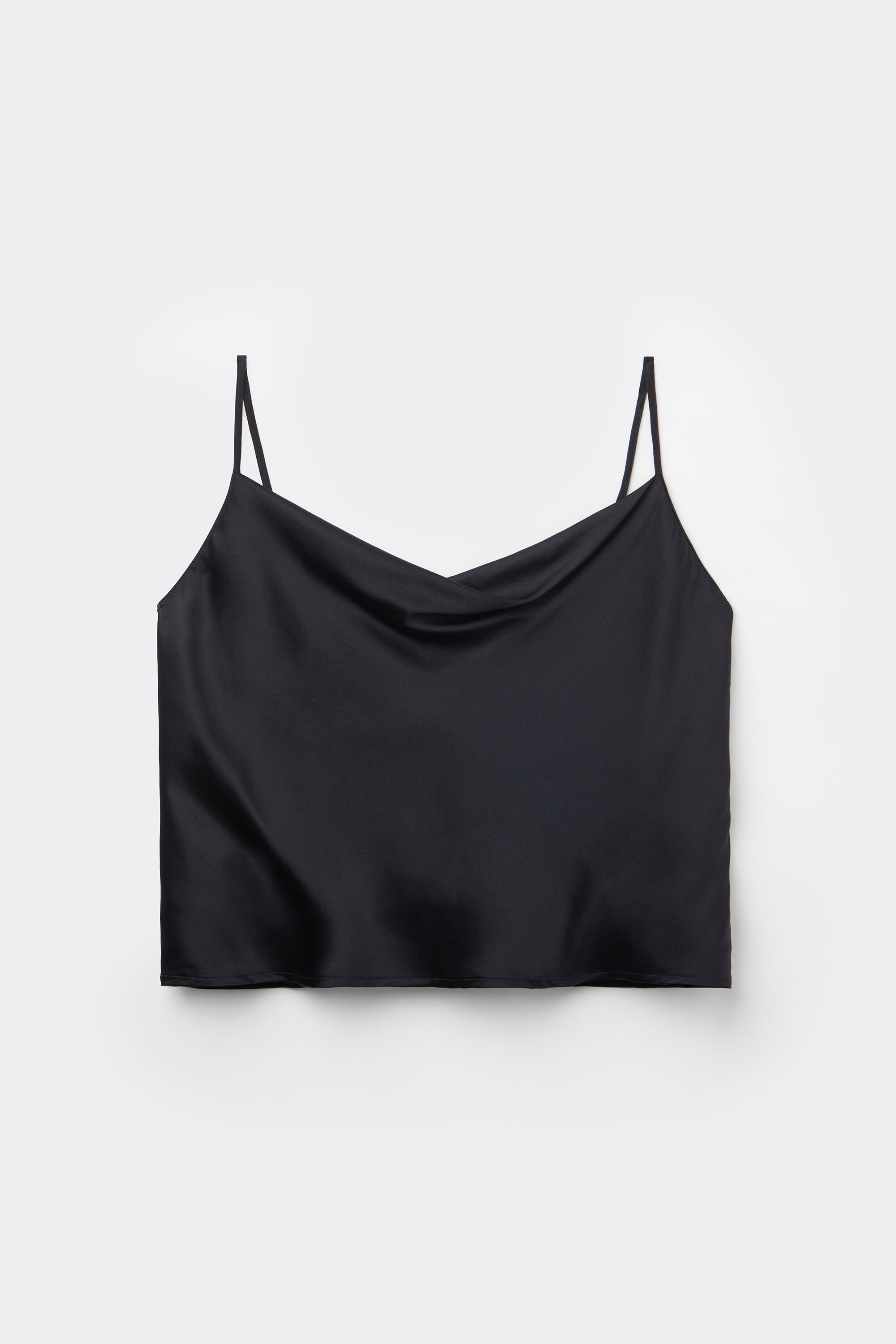 Silk Crop Camisole | Intimissimi (US)