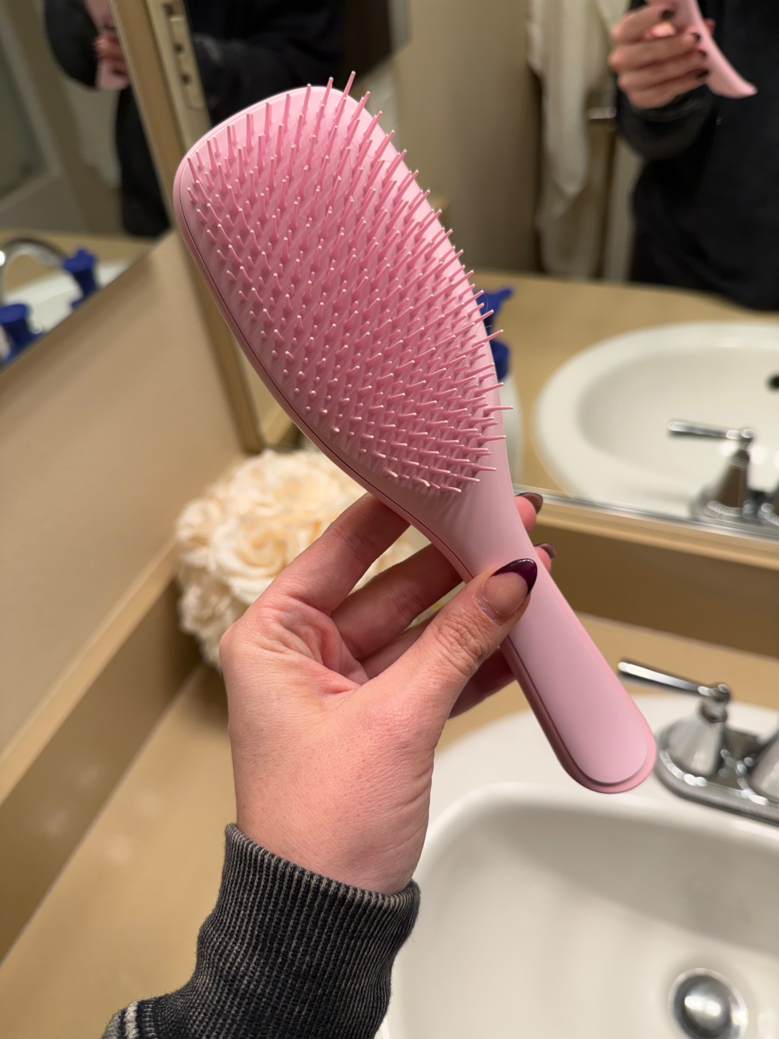This hair brush is 100% worth the hype.

#LTKGiftGuide #LTKFindsUnder50 #LTKBeauty